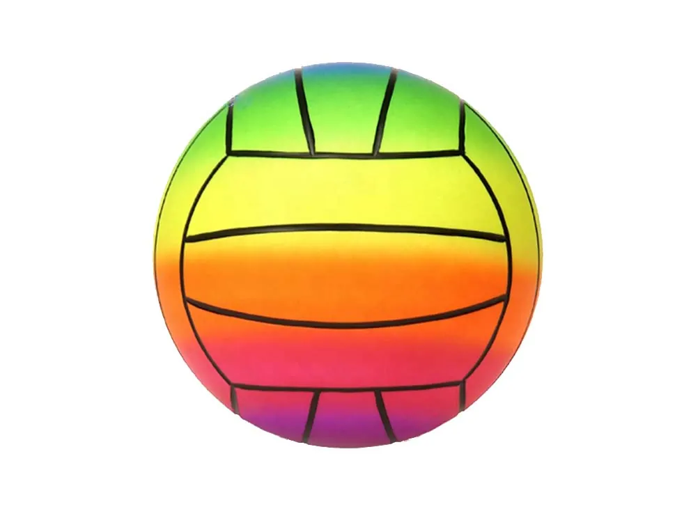 Balón Voley Fluor 22 cm