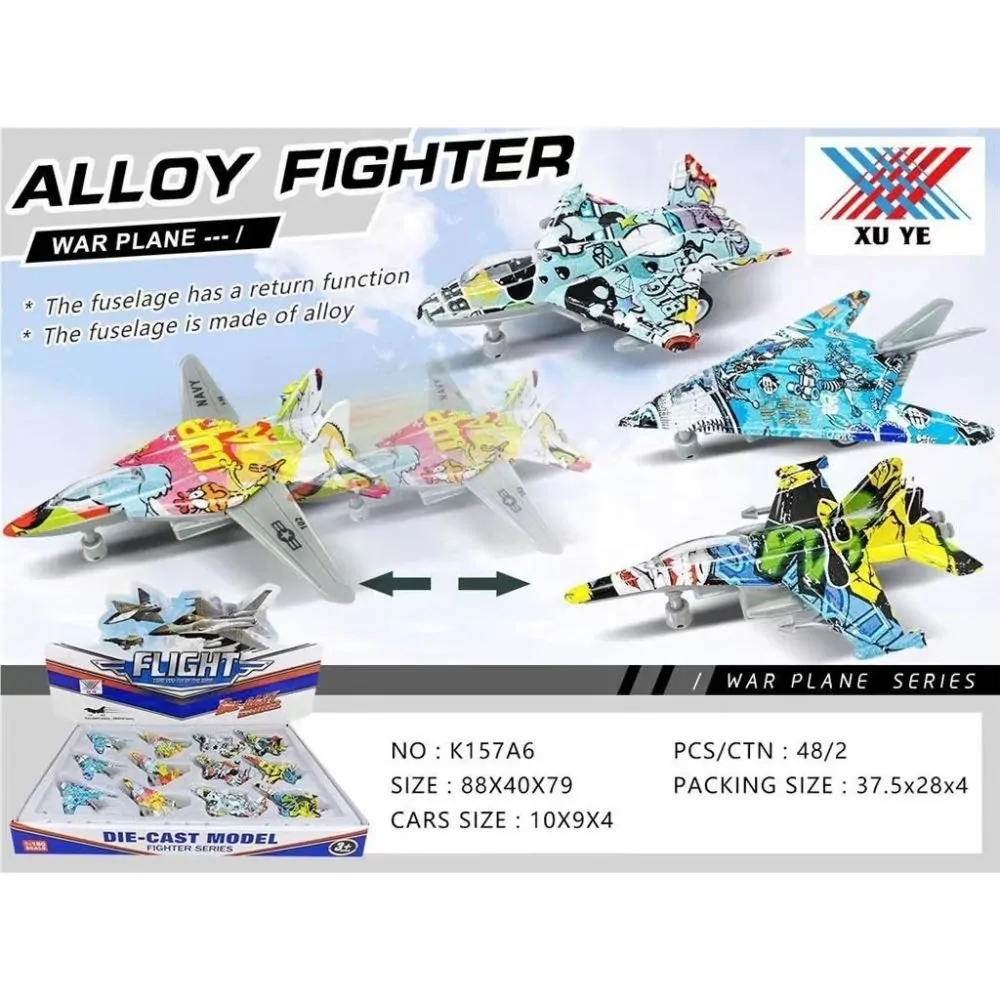 Avión combate