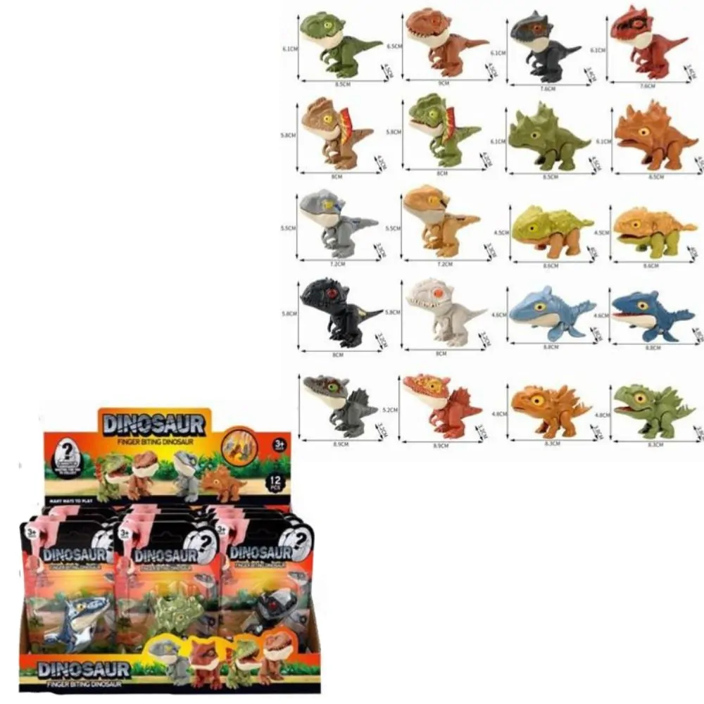 Dinosaurio mini